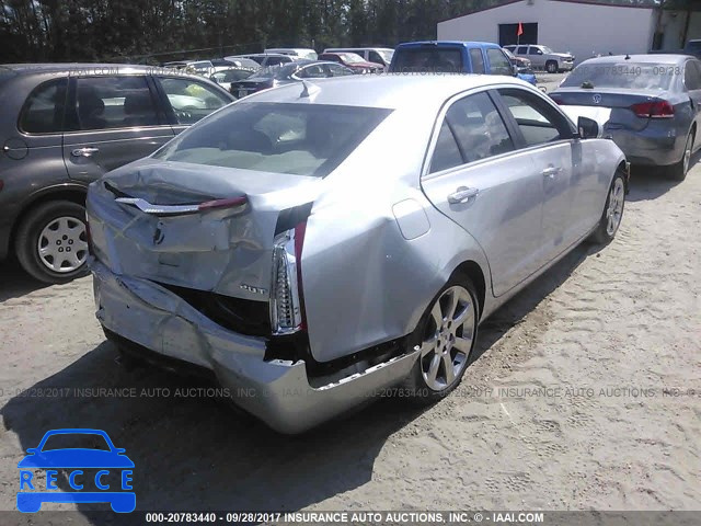 2013 Cadillac ATS 1G6AB5RX0D0169861 зображення 3