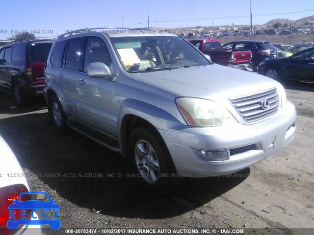 2003 Lexus GX 470 JTJBT20X630012180 зображення 0