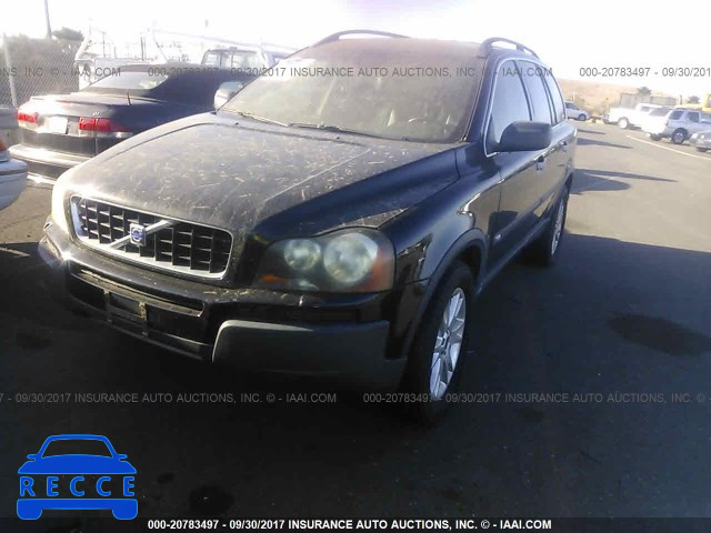 2004 Volvo XC90 YV1CY59H041041475 image 1