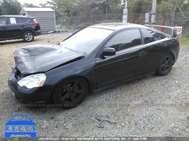 2003 Acura RSX JH4DC54873C009236 image 1