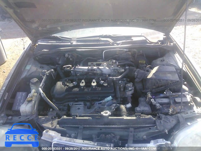 2001 Nissan Sentra 3N1CB51DX1L469559 image 9