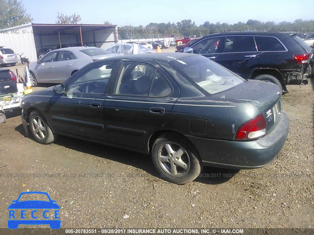 2001 Nissan Sentra 3N1CB51DX1L469559 image 2