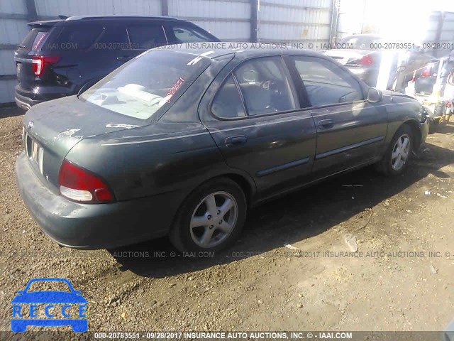 2001 Nissan Sentra 3N1CB51DX1L469559 image 3
