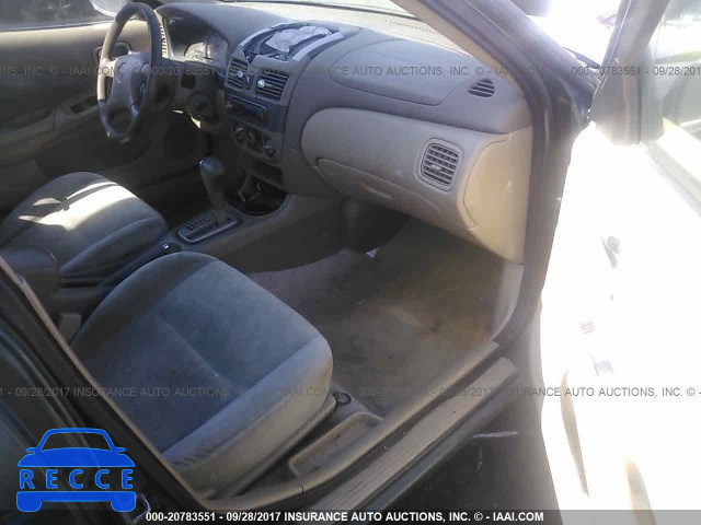 2001 Nissan Sentra 3N1CB51DX1L469559 image 4