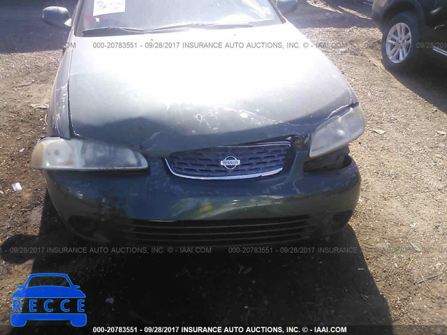 2001 Nissan Sentra 3N1CB51DX1L469559 image 5