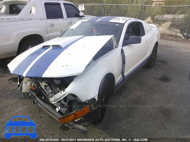 2005 Ford Mustang 1ZVFT80N655107685 image 1