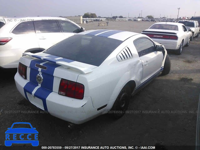 2005 Ford Mustang 1ZVFT80N655107685 image 3