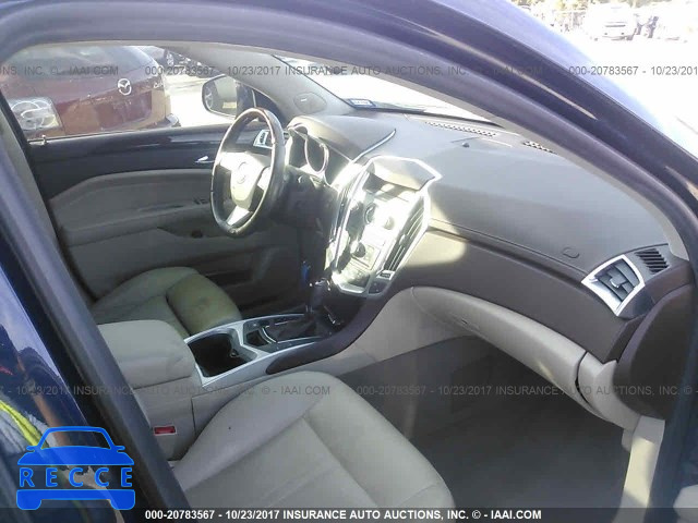 2010 Cadillac SRX 3GYFNAEY4AS642757 зображення 4