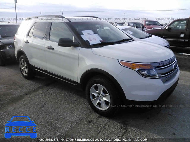 2012 FORD EXPLORER 1FMHK8B86CGA21585 image 0