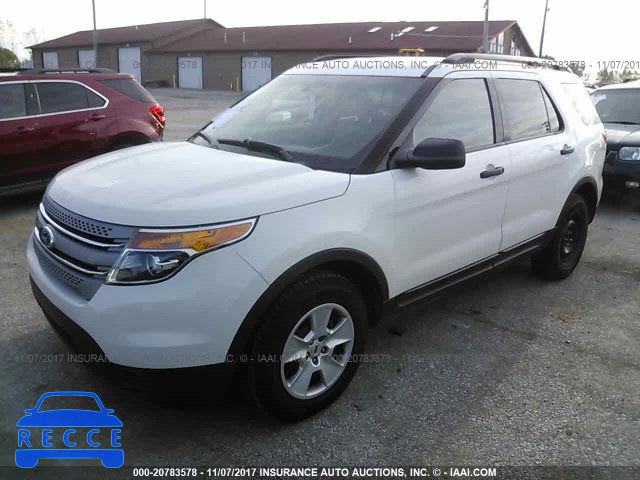 2012 FORD EXPLORER 1FMHK8B86CGA21585 image 1