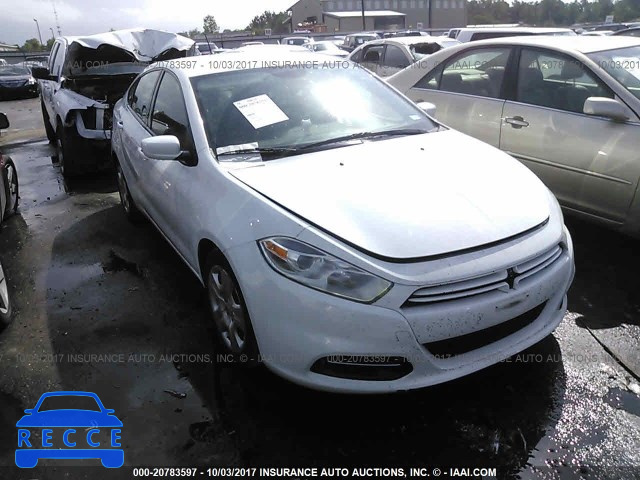 2014 Dodge Dart 1C3CDFAA2ED767767 зображення 0