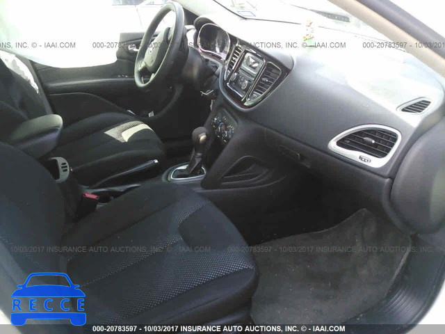 2014 Dodge Dart 1C3CDFAA2ED767767 image 4