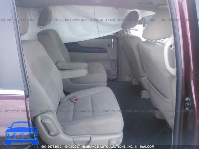 2016 Honda Odyssey LX 5FNRL5H2XGB032032 image 7