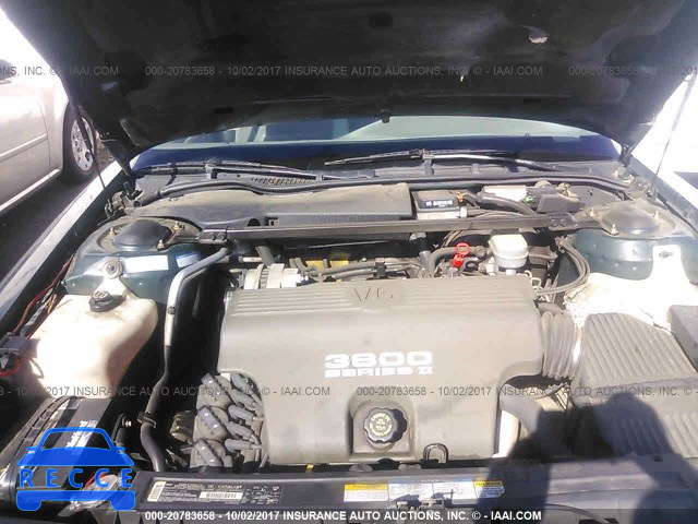 1996 Oldsmobile 88 1G3HN52K8T4835664 image 9