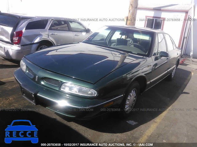 1996 Oldsmobile 88 1G3HN52K8T4835664 зображення 1