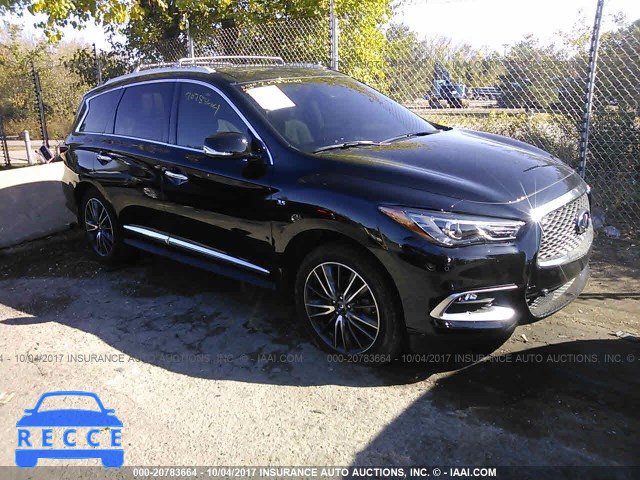 2016 Infiniti QX60 5N1AL0MM7GC520581 image 0