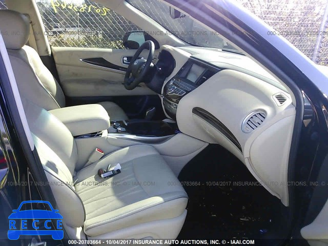 2016 Infiniti QX60 5N1AL0MM7GC520581 image 4