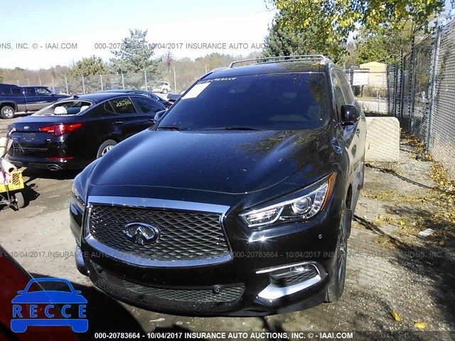 2016 Infiniti QX60 5N1AL0MM7GC520581 image 5