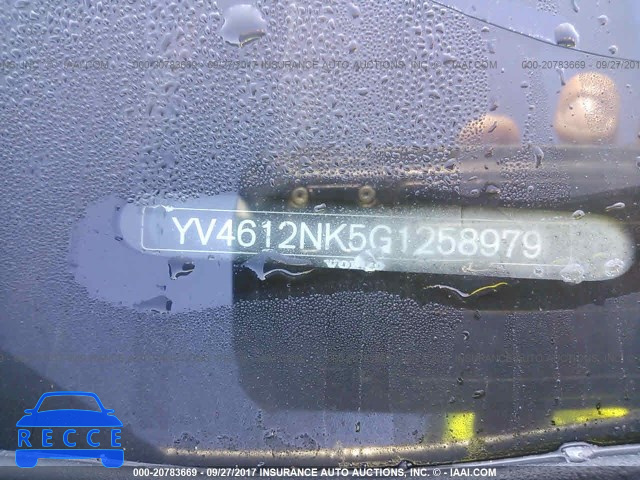 2016 Volvo XC70 T5/PREMIER YV4612NK5G1258979 image 8