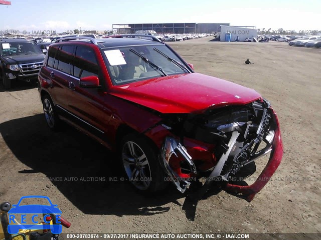 2014 Mercedes-benz GLK 350 WDCGG5HB0EG327729 Bild 0