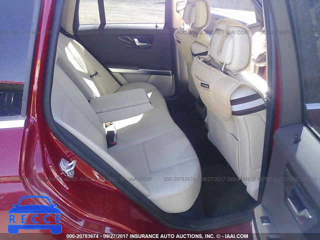 2014 Mercedes-benz GLK 350 WDCGG5HB0EG327729 image 7