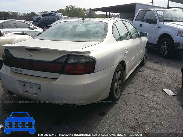 2005 PONTIAC BONNEVILLE 1G2HY52K95U199416 image 3