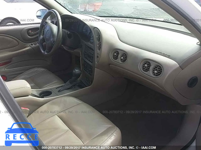 2005 PONTIAC BONNEVILLE 1G2HY52K95U199416 image 4