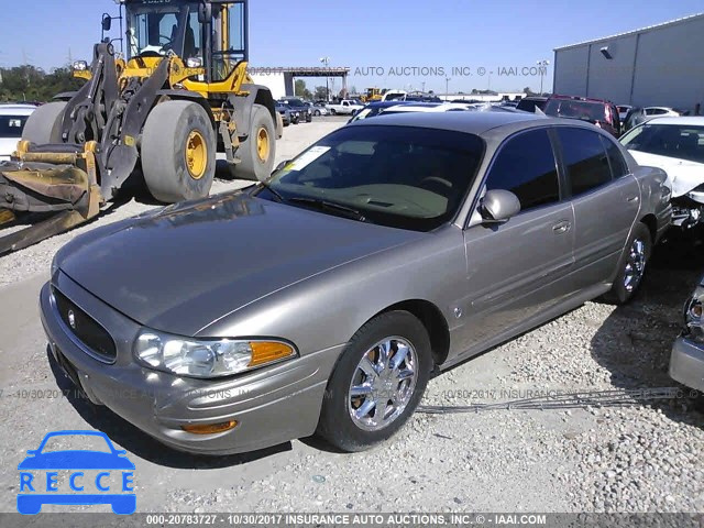 2004 BUICK LESABRE 1G4HR54K944125039 image 1