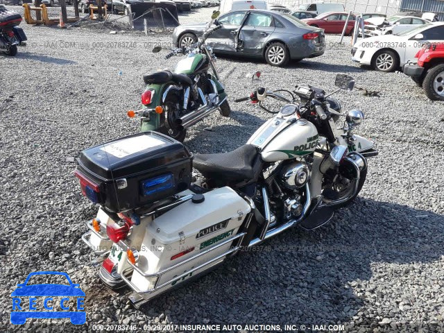 2007 Harley-davidson Flhpi 1HD1FHM197Y700002 image 3