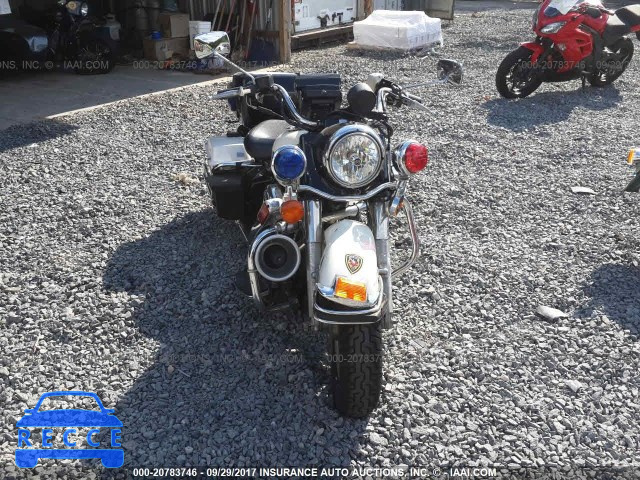 2007 Harley-davidson Flhpi 1HD1FHM197Y700002 image 4