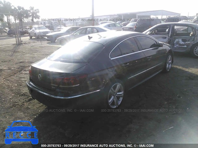 2013 Volkswagen CC SPORT WVWBP7AN6DE566941 Bild 3