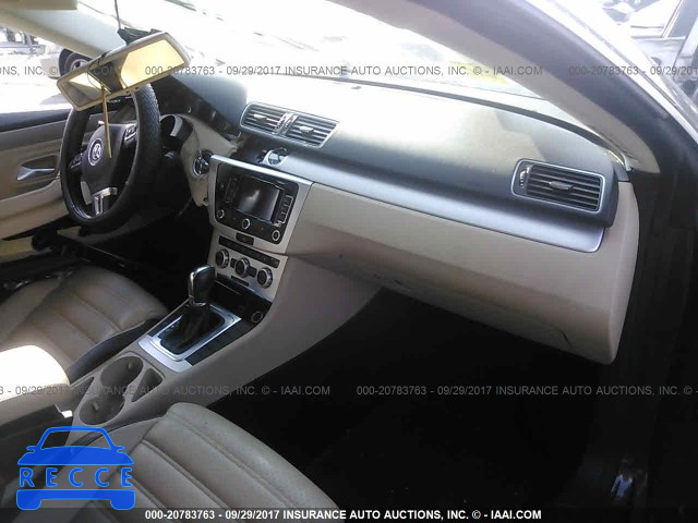 2013 Volkswagen CC SPORT WVWBP7AN6DE566941 image 4