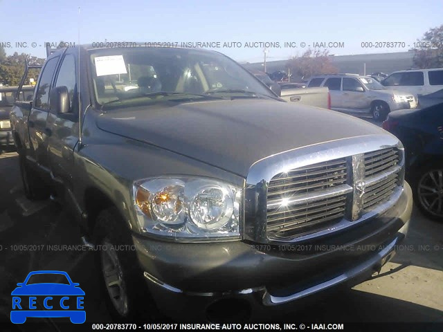 2007 Dodge RAM 1500 ST/SLT 1D7HA18N47S142376 зображення 0