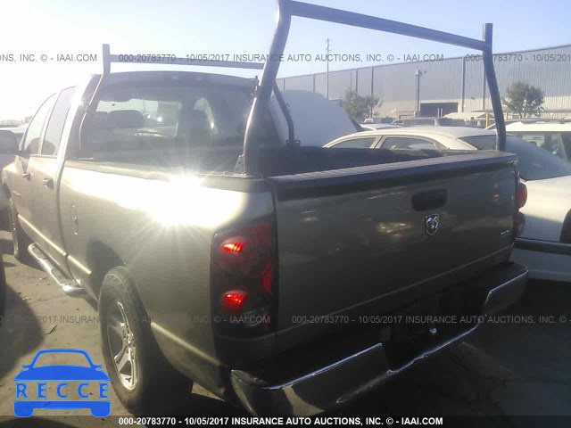 2007 Dodge RAM 1500 ST/SLT 1D7HA18N47S142376 image 2