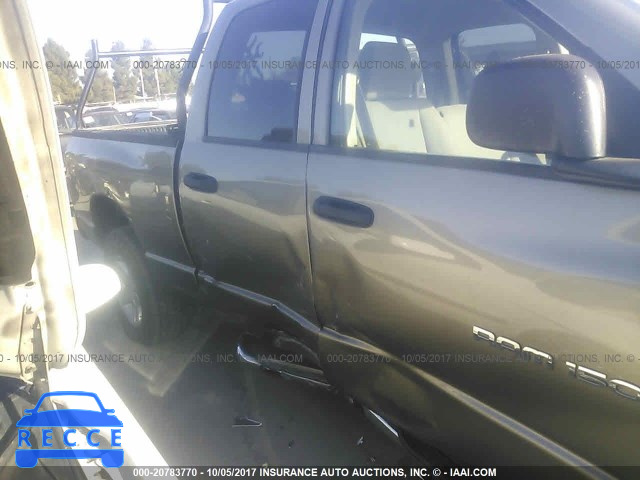 2007 Dodge RAM 1500 ST/SLT 1D7HA18N47S142376 image 5