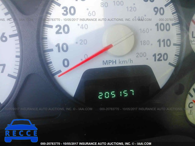 2007 Dodge RAM 1500 ST/SLT 1D7HA18N47S142376 image 6