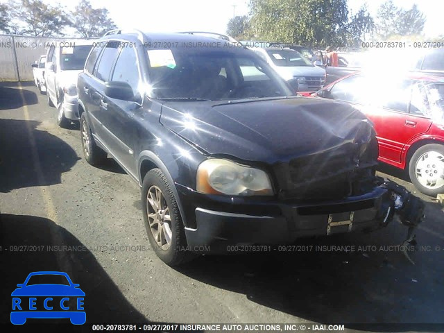 2004 Volvo XC90 T6 YV1CM91H541079153 image 0