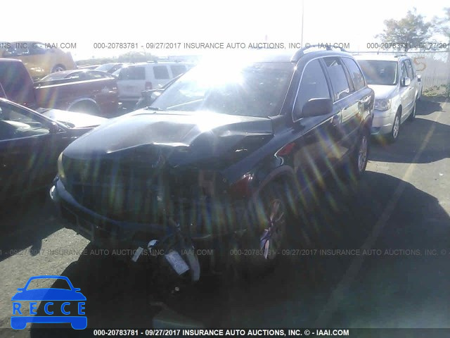 2004 Volvo XC90 T6 YV1CM91H541079153 image 1