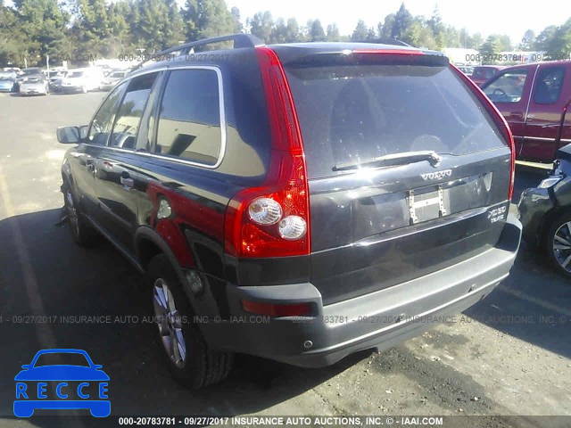 2004 Volvo XC90 T6 YV1CM91H541079153 image 2