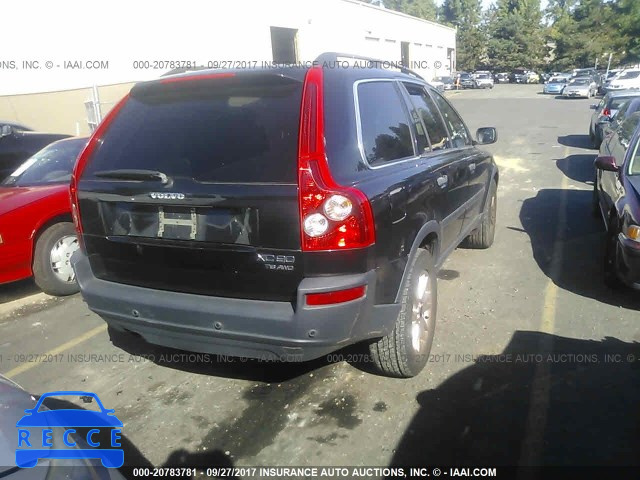 2004 Volvo XC90 T6 YV1CM91H541079153 image 3