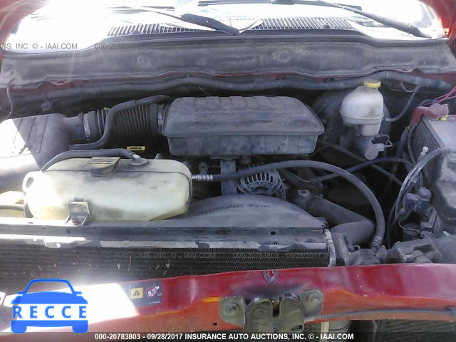 2004 Dodge RAM 1500 1D7HU18N74J148374 image 9