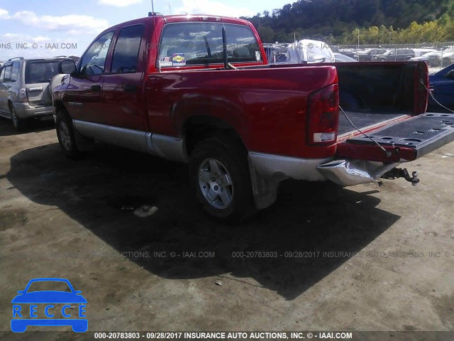 2004 Dodge RAM 1500 1D7HU18N74J148374 зображення 2