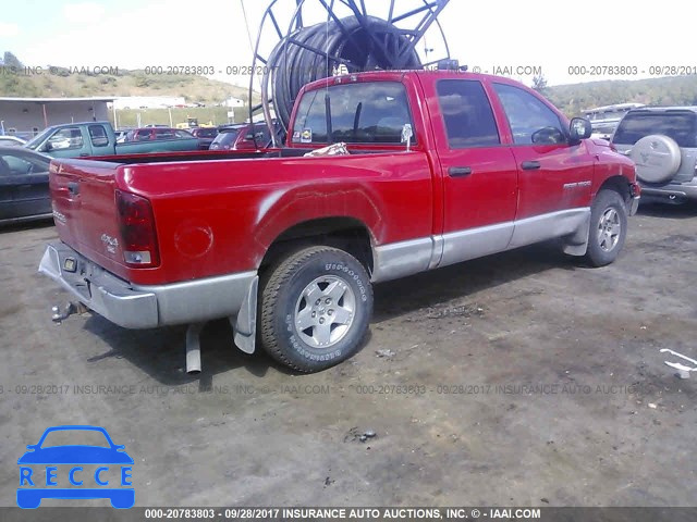 2004 Dodge RAM 1500 1D7HU18N74J148374 зображення 3