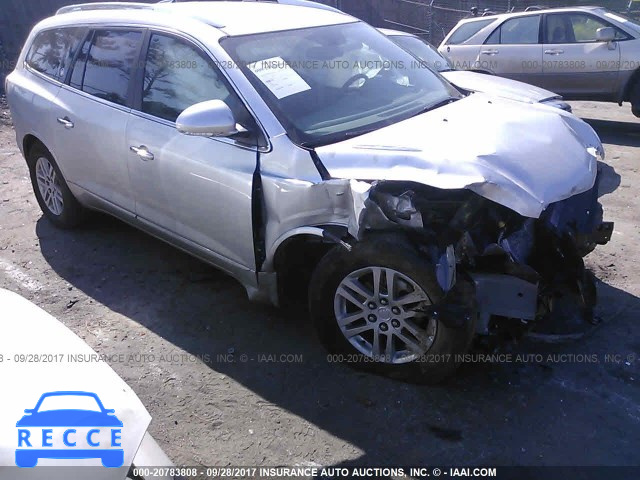 2014 Buick Enclave 5GAKRAKD6EJ375351 зображення 0