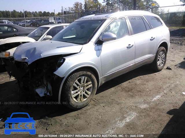 2014 Buick Enclave 5GAKRAKD6EJ375351 зображення 1