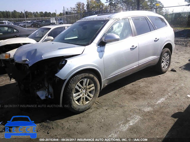 2014 Buick Enclave 5GAKRAKD6EJ375351 image 1