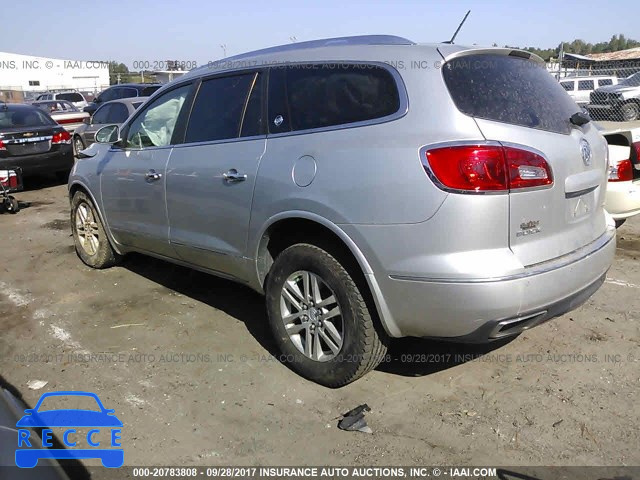 2014 Buick Enclave 5GAKRAKD6EJ375351 image 2