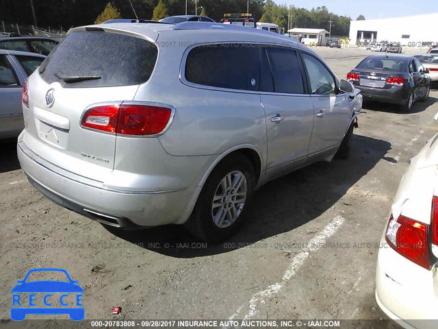 2014 Buick Enclave 5GAKRAKD6EJ375351 зображення 3