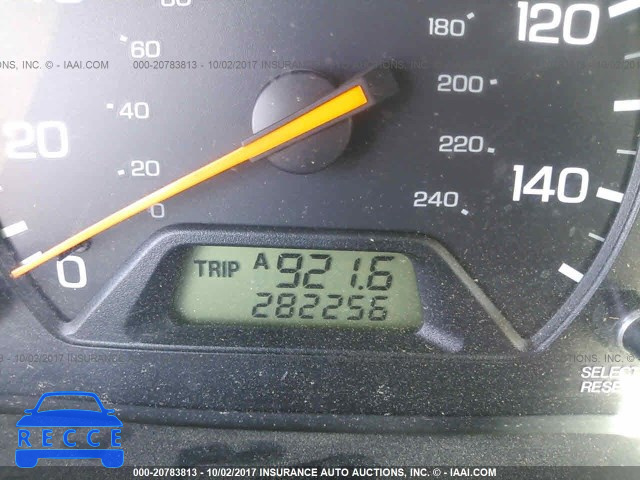 2000 Honda Accord 1HGCG325XYA022064 Bild 6