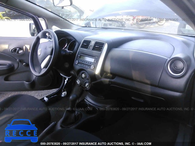 2014 Nissan Versa Note S/S PLUS/SV/SL 3N1CE2CP1EL402416 image 4